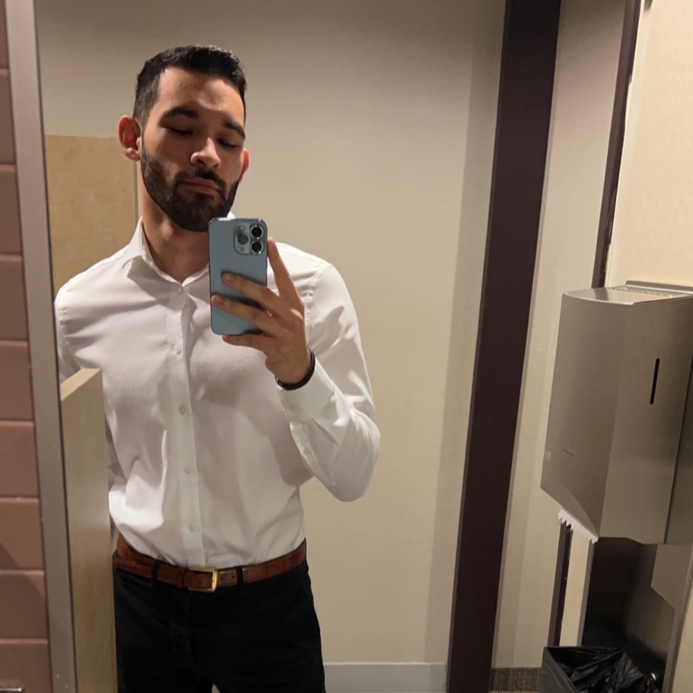 Meet your Posher, Steven